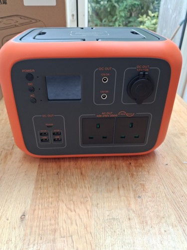 Poweroak portable power ac50s - poweroak,