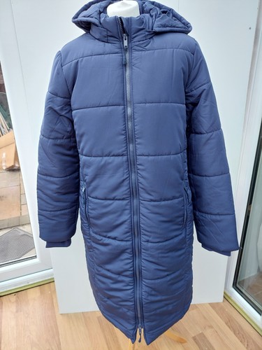 Centigrade padded long coat - centigrade,