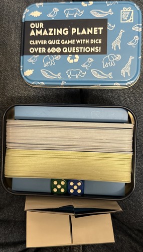 Card game our amazing - card,