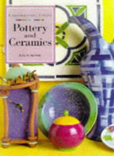 Pottery and ceramics - pottery,