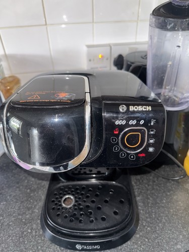 Bosch tassimo coffee machine - coffee,