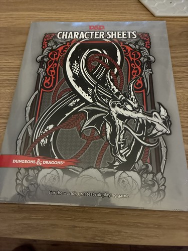 Character sheets dungeons - ,