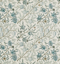 William morris curtain fabric - curtain,
