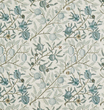 WILLIAM MORRIS CURTAIN FABRIC