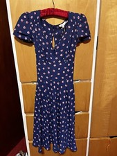 Next  by Geri blue floral