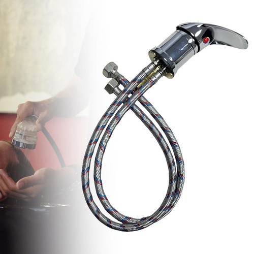 Shampoo bowl faucet hot cold - shampoo,