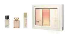 MICHAEL KORS MINIATURES GIFT SET 5ML GORGEOUS EDP+5ML SEXY AMBER EDP+4ML WON NEW