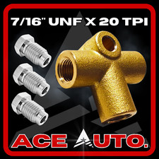 CLASSIC CARS - 7/16" UNF X 20