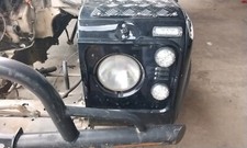 FRONT WING LAND ROVER DEFENDER