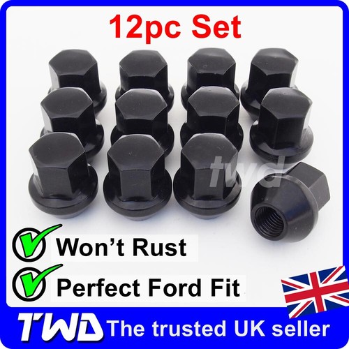 12x wheel nuts ford - 12x,