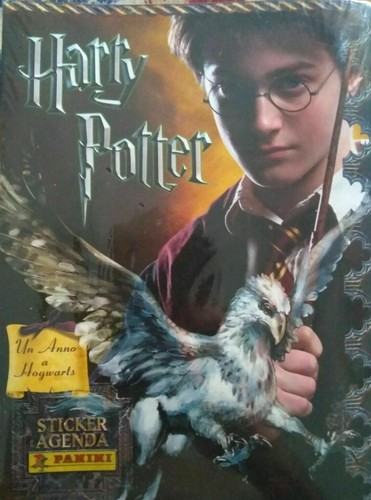 Empty panini harry - panini, potter