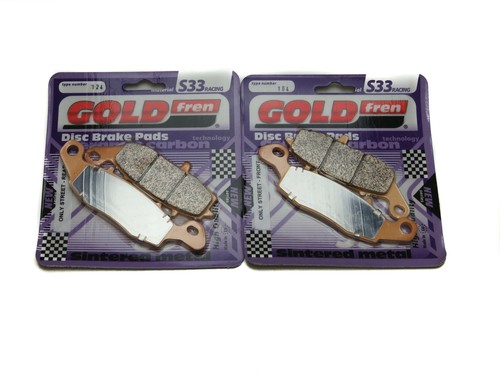Goldfren s33 brake - brake, front