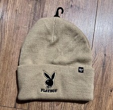 playboy hat