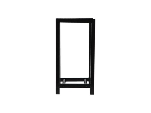 Rectangular log holder wood - holder,