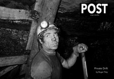 Photographic boo. Private Drift photographs by Roger Tiley signed copy