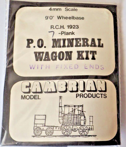 Cambrian models plastic - cambrian,