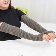Men Women Long Fingerless