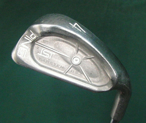 Ping isi white dot karsten - white,