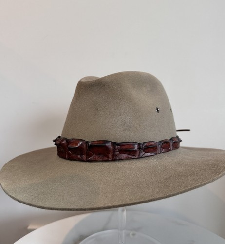 Akubra classic coolabah - coolabah, 56