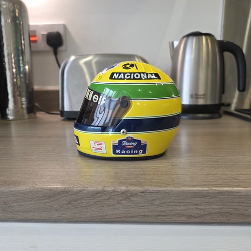Ayrton senna collection mini - senna,