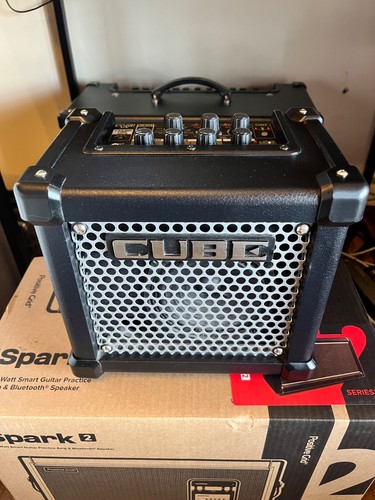 Roland micro cube - roland,