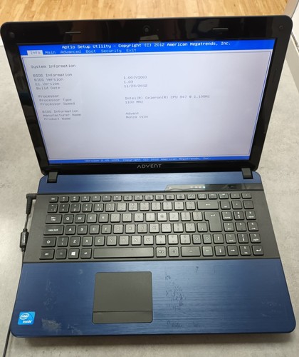 Advent win 6gb ram 320gb - 11,