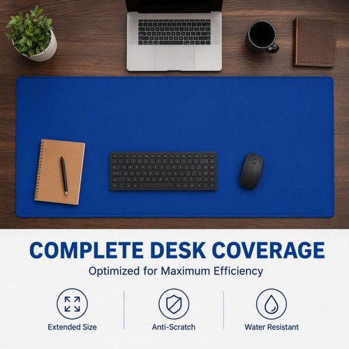 Double sided writing - desk, pad