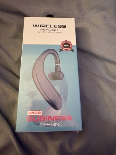 Portable wireless headset - wireless,