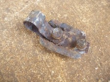 Vw T25 T3 Gearbox Clutch Cable Bowden Tube Bracket mount holder arm Transmission