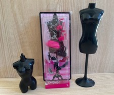 Barbie Boxed Bags & Shoes  &
