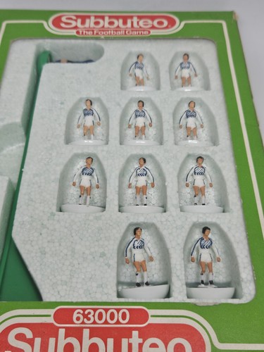 Vintage subbuteo team - subbuteo,