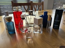 Perfume aftershave empty - perfume, &