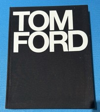 Tom Ford Hardcover Book