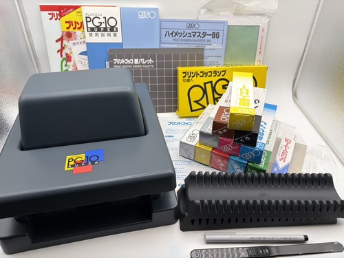 Riso print gocco - riso,