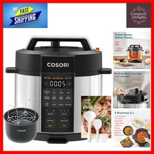 Elegant 5.7L Electric Pressure