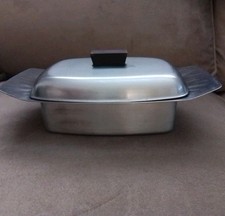 Stainless Steel Butter Dish