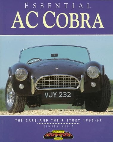 Essential cobra the cars - essential,