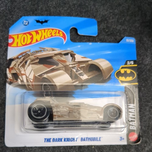 Hot wheels the dark knight - the,