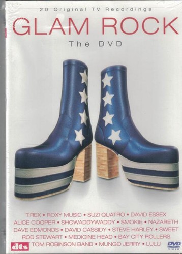 Various glam rock the - rock:,