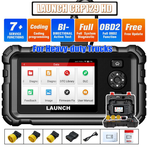 Launch crp129 heavy duty - launch,