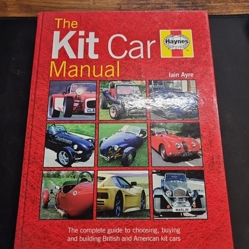The kit car manual iain - kit, by