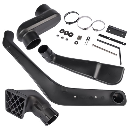Raised air intake induction - air,