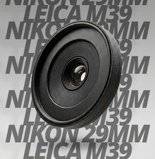 Nikon 28mm F8 Pancake lens for
