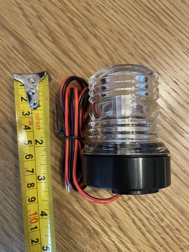 Led anchor light 12v 24v - light,