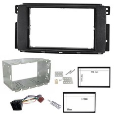 Soundway 2 DIN Car Stereo