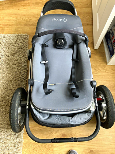 Quinny buzz travel - quinny, system