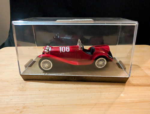 Brumm revival r78 alfa romeo - brumm,