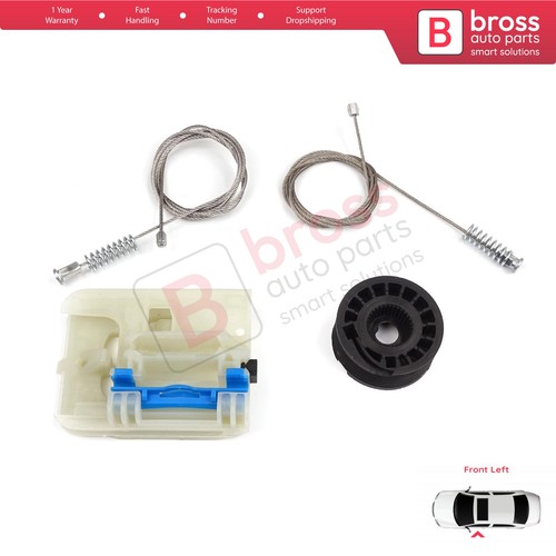 Window regulator repair front - regulator,
