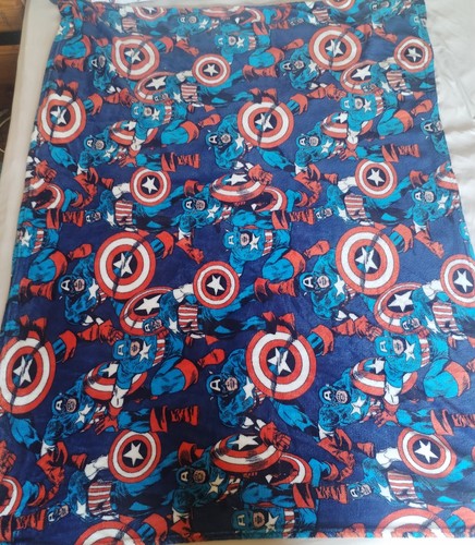 Marvel captain america fleece - marvel,