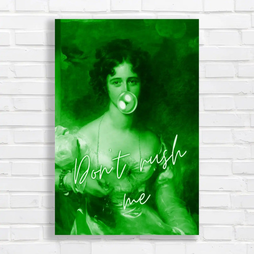 Vintage glamour woman portrait - vintage,